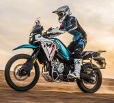 Bumpery gmole górne CFMOTO 450MT szare osłony 6AQV-801000-6000 - 5
