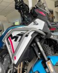 Bumpery gmole górne CFMOTO 450MT szare osłony 6AQV-801000-6000 - 3