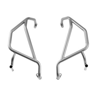 Bumpery gmole górne CFMOTO 450MT szare osłony 6AQV-801000-6000