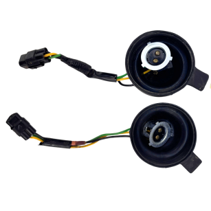 Gniazdo żarówki reflektora Yamaha