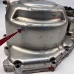 Pokrywa dekiel sprzęgła Yamaha - 7