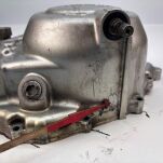 Pokrywa dekiel sprzęgła Yamaha - 11