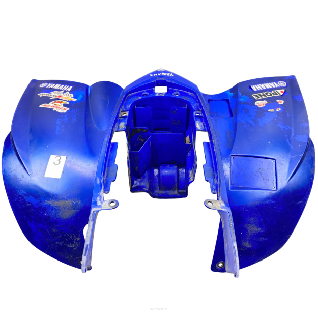 Plastiki błotnik tył Yamaha