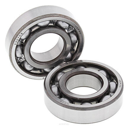 Łożyska wału korbowego All Balls Yamaha YFM 600 660 Grizzly Raptor 24-1057
