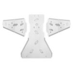 Zestaw osłon podwozia Squdde do Quada SEGWAY AT5 S - 2