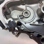 Pokrywa alternatora z uzwojeniem Yamaha - 7