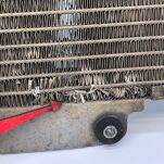 Chłodnica Yamaha - 8