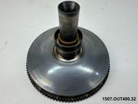 Sprzęgło Can-Am - 9