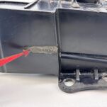 Mocowanie akumulatora Yamaha - 4