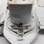 Plastiki Błotnik tylny Yamaha - 10