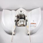 Plastiki Błotnik tylny Yamaha - 11