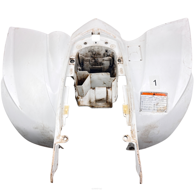 Plastiki Błotnik tylny Yamaha