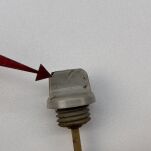 Bagnet oleju Yamaha - 3