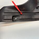 Osłona silnika Kawasaki - 11