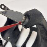 Podnóżek prawy Suzuki - 5