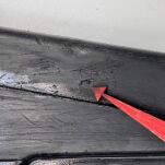 Osłona spodu Yamaha - 3