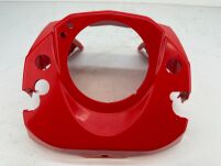 Czerwona obudowa lampy centralnej Polaris - 5