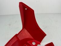 Czerwona obudowa lampy centralnej Polaris - 3