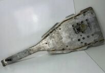 Osłona aluminiowa spodu ramy Yamaha Raptor - 5