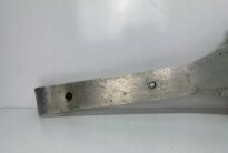 Osłona aluminiowa spodu ramy Yamaha Raptor - 6