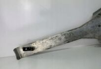 Osłona aluminiowa spodu ramy Yamaha Raptor - 3