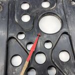 Osłona spodu Yamaha - 7