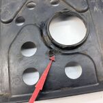 Osłona spodu Yamaha - 9