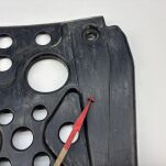 Osłona spodu Yamaha - 4