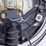 Wentylator chłodnicy Suzuki - 4