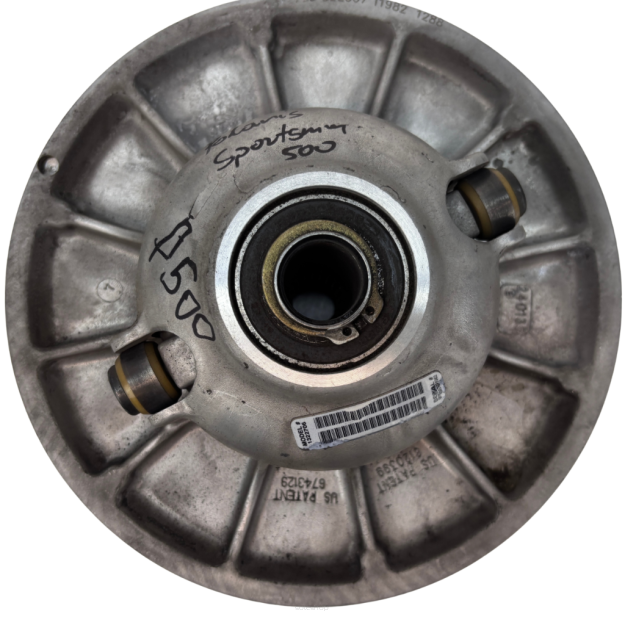 Talerz sprzęgła Polaris