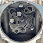 Głowica Yamaha Raptor 700 - 3