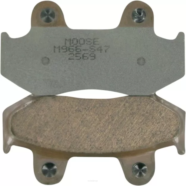 Klocki hamulcowe tył Moose Utility XCR Yamaha