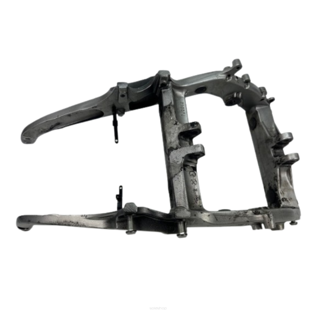 Środkowa część ramy „banan” Yamaha