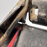 Prawy podnóżek Yamaha - 11