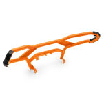 Bumper zderzak przód do Can Am Outlander G3 2025 POMARAŃCZOWO - CZARNY SQUDDE - 4