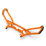 Bumper zderzak przód do Can Am Outlander G3 2025 POMARAŃCZOWO - CZARNY SQUDDE - 3