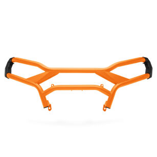Bumper zderzak przód do Can Am Outlander G3 2025 POMARAŃCZOWO - CZARNY SQUDDE