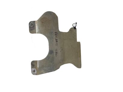 Osłona termiczna wydechu Polaris