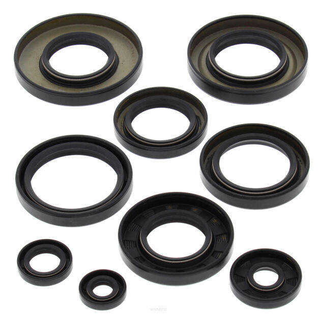 Uszczelniacze silnika WINDEROSA Yamaha YFM 450 Grizzly Kodiak 822247