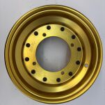 Felgi przednie Suzuki  4/144 10x5 3+2 - 16