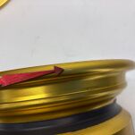 Felgi przednie Suzuki  4/144 10x5 3+2 - 8