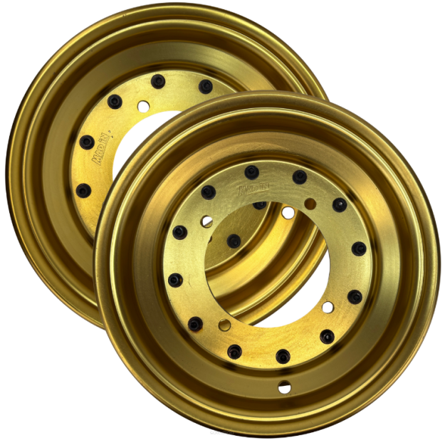 Felgi przednie Suzuki  4/144 10x5 3+2