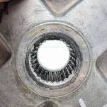 Tylna piasta koła Polaris - 3