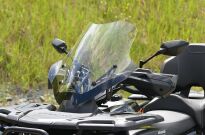 Szyba przednia CFMOTO CFORCE 450 520 625 Goes Terrox 9DSV-805100-6002 - 2