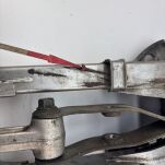 Wahacz tylny Yamaha - 7