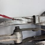 Wahacz tylny Yamaha - 6