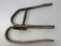 Stelaż podnóżka lewy prawy Can-Am - 4