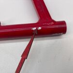 Wahacz przedni lewy górny Yamaha - 6