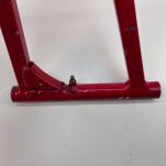 Wahacz przedni lewy górny Yamaha - 5