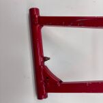 Wahacz przedni lewy górny Yamaha - 9